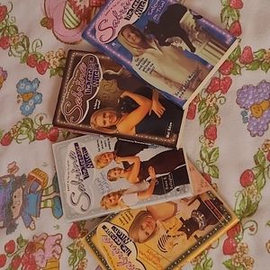 Vintage Sabrina the Teenage Witch Books